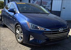 2020 Hyundai Elantra 