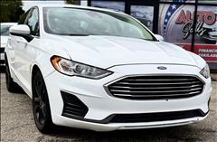 2019 Ford Fusion 