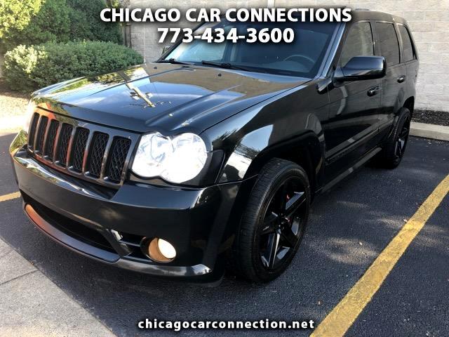 Used 2010 Jeep Grand Cherokee Srt8 For Sale In Chicago Il