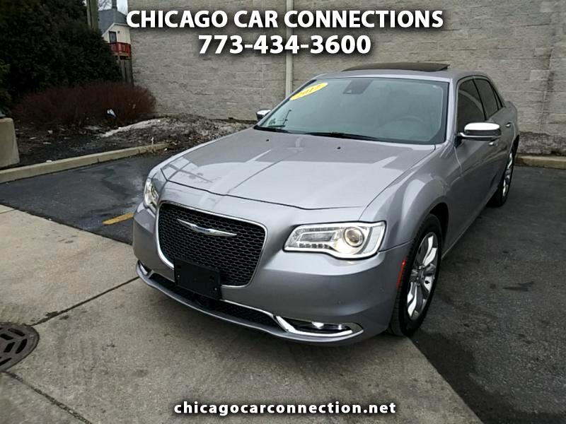 Chrysler 300 C AWD 2017