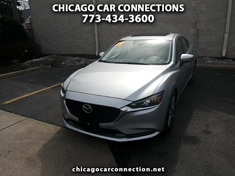 Mazda MAZDA6 Touring 6A 2018