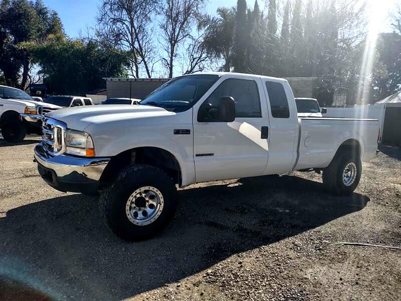 Ford F-250 SD  2001