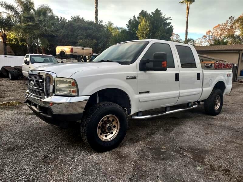Ford F-250 SD  2002