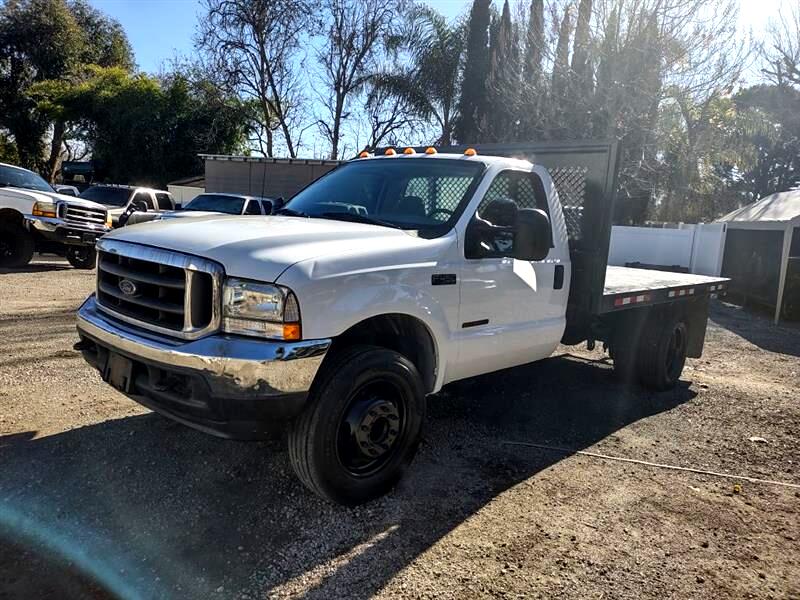 Ford F-450 SD  2001