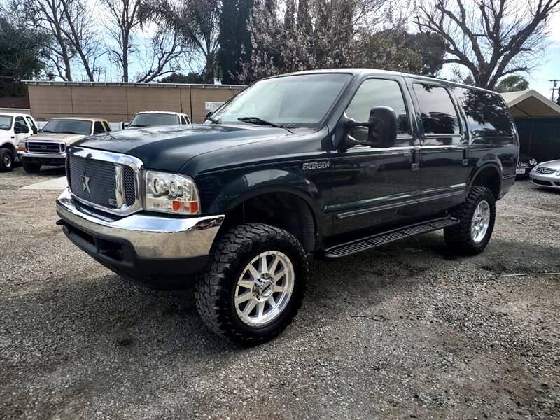 Ford Excursion  2000