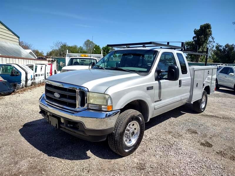 Ford F-350 SD  2002
