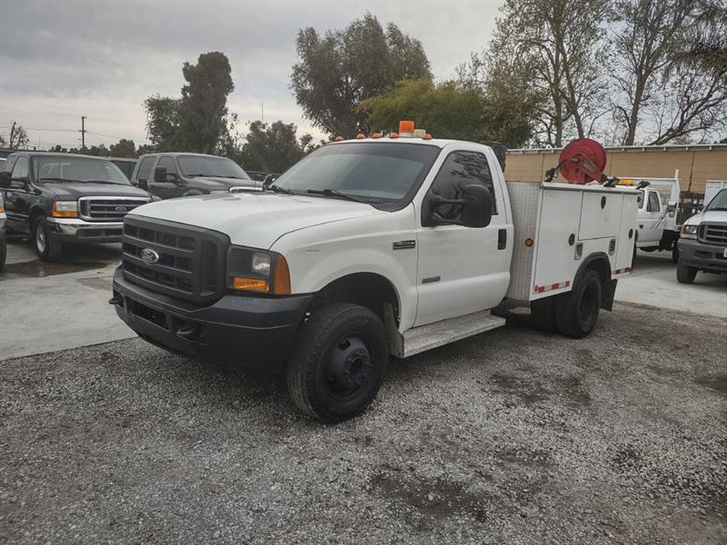 2006 Ford F-350 SD SUPER DUTY