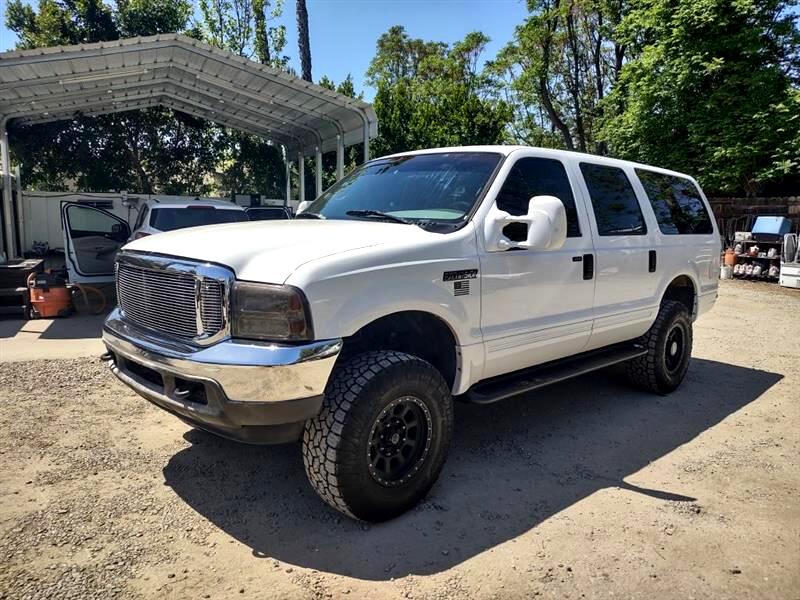 Ford Excursion  2003