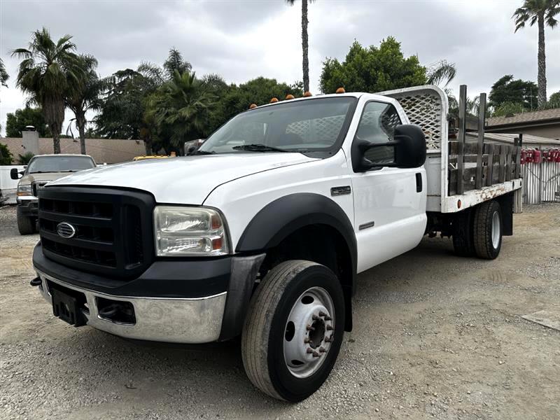 Ford F-450 SD  2007
