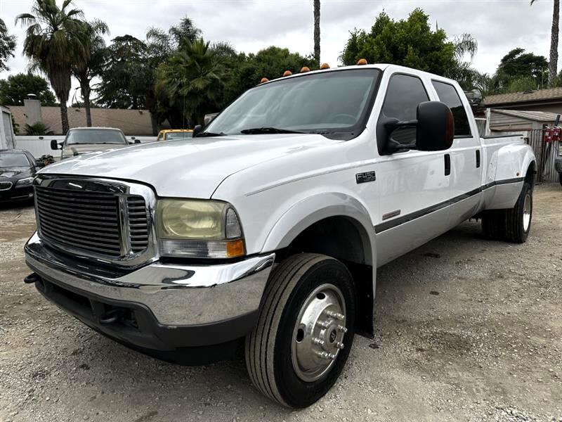 Ford F-450 SD  2004