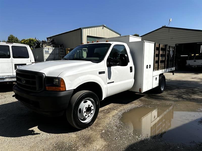 Ford F-550  2001