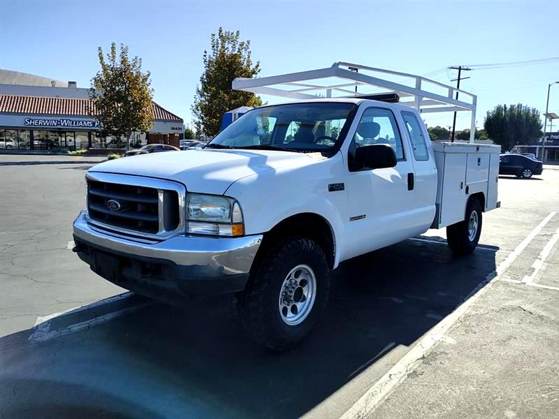 Ford F-250 SD  2004