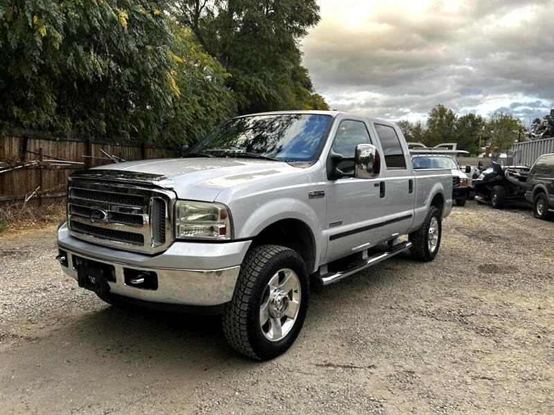 Ford F-250 SD  2007