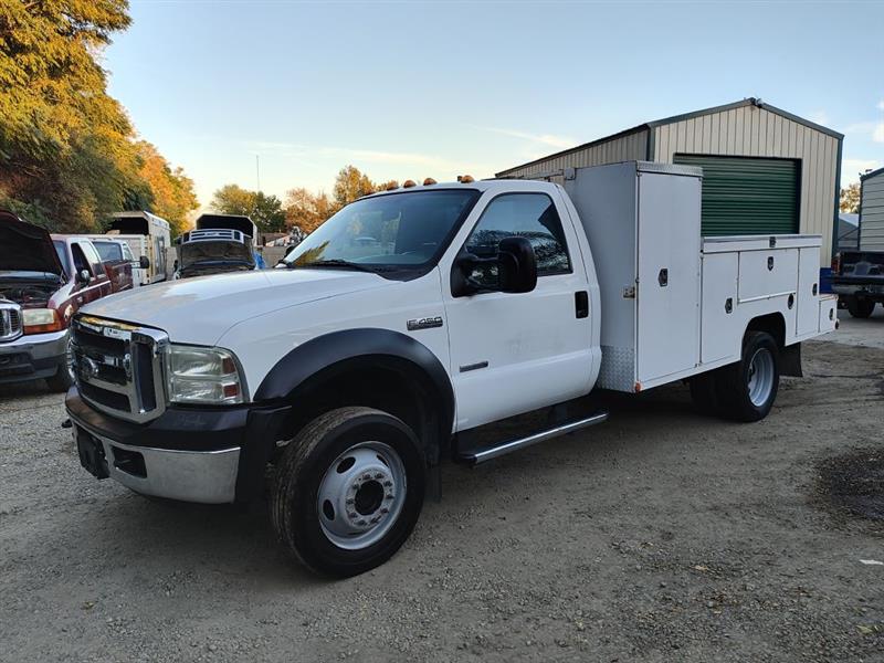 Ford F-450 SD  2006