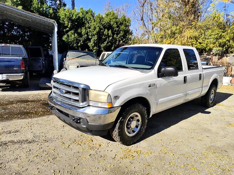 Ford F-250 SD  2002