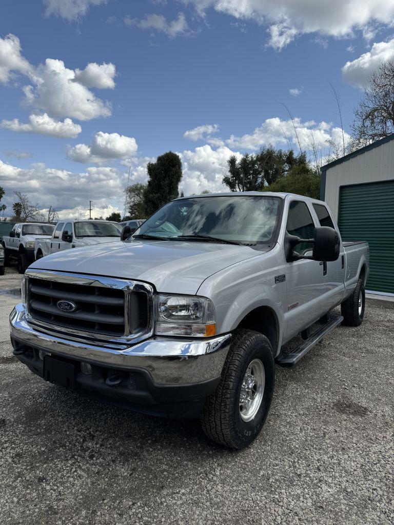2004 Ford F-350 SD SRW SUPER DUTY