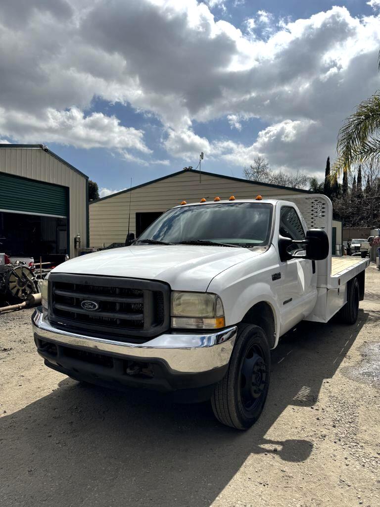 Ford F-450 SD  2002