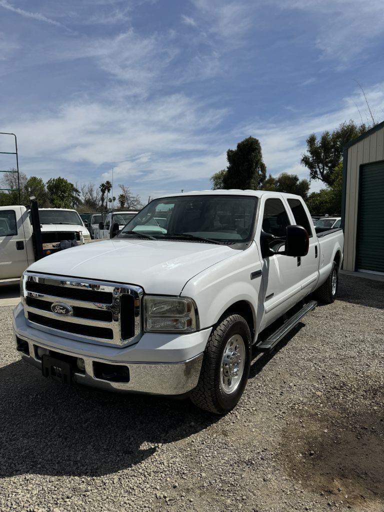 2006 Ford F-350 SD SRW SUPER DUTY