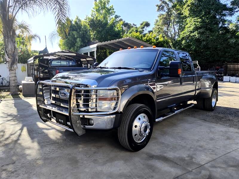 Ford F-450 SD  2008