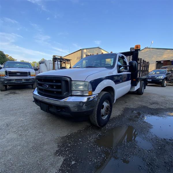2004 Ford F-350 SD SUPER DUTY