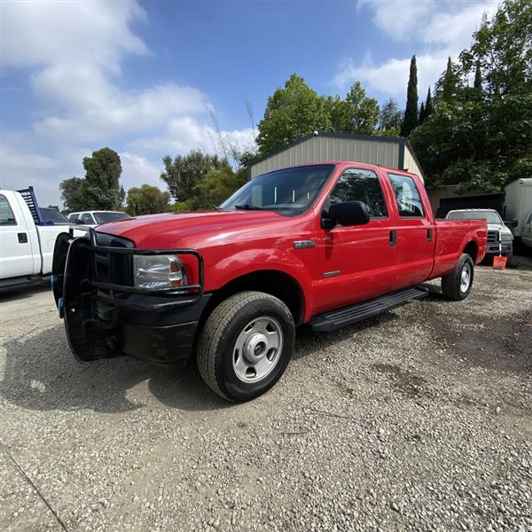 2007 Ford F-250 SD SUPER DUTY