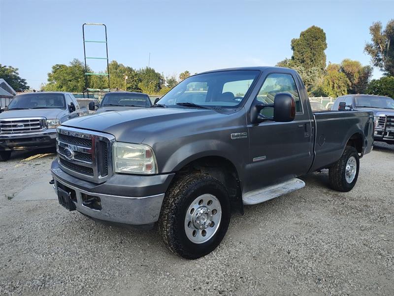 2007 Ford F-250 SD SUPER DUTY