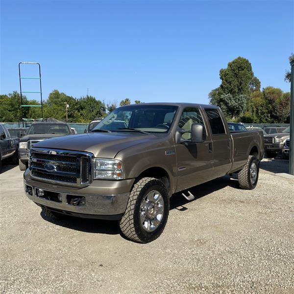 2006 Ford F-350 SD SRW SUPER DUTY