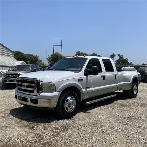 2007 Ford F-350 SD SUPER DUTY