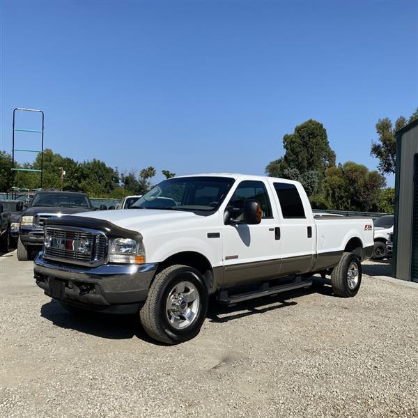 2004 Ford F-350 SD SRW SUPER DUTY