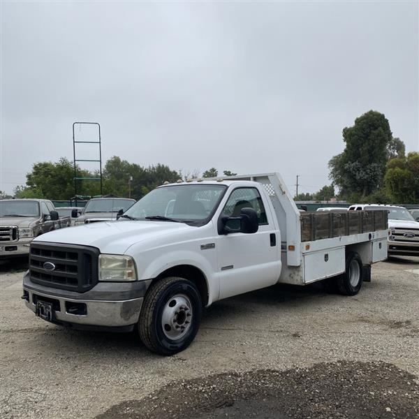 2005 Ford F-350 SD SUPER DUTY