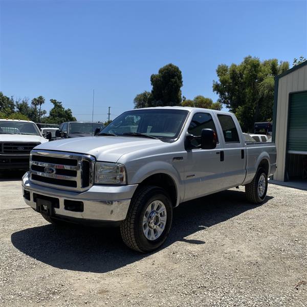 2006 Ford F-250 SD SUPER DUTY