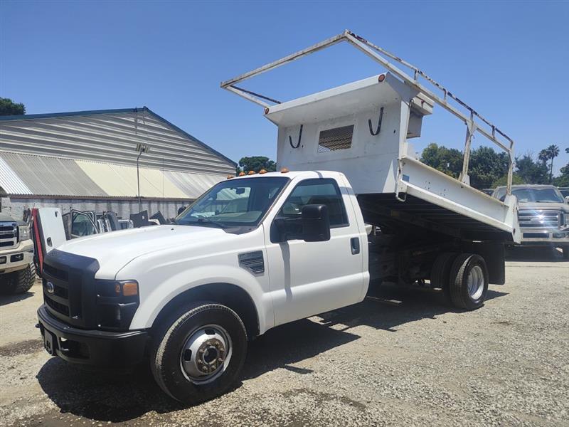 2008 Ford F-350 SD SUPER DUTY