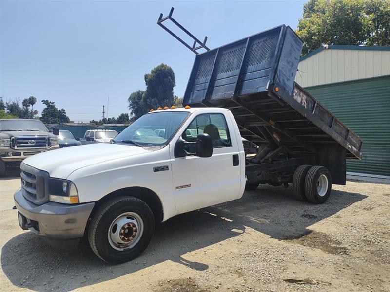 2004 Ford F-350 SD SUPER DUTY