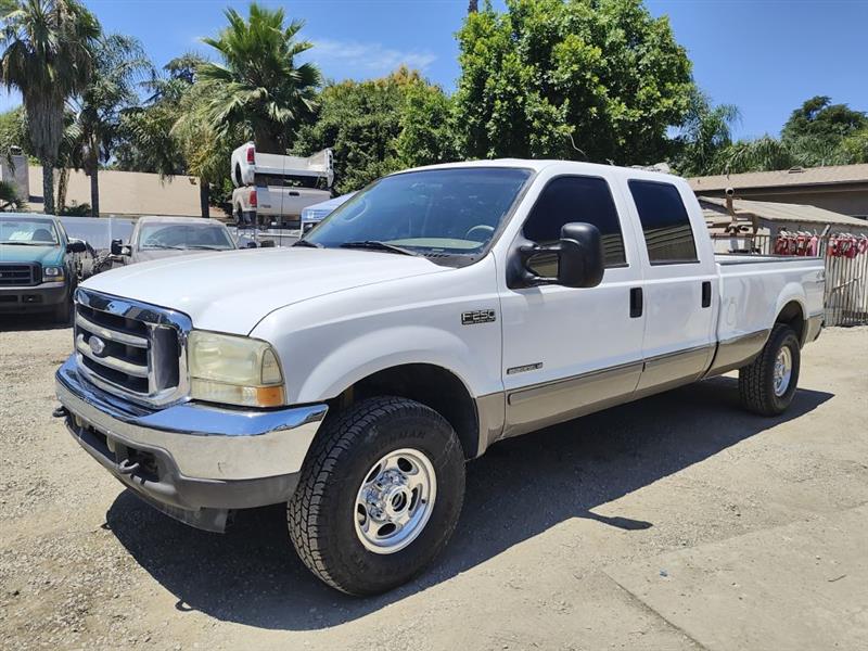 2002 Ford F-250 SD SUPER DUTY