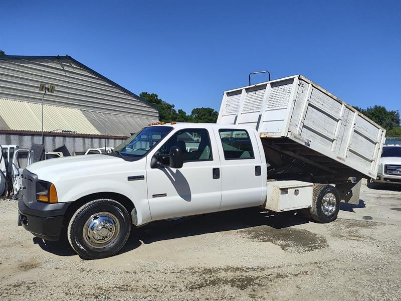 2006 Ford F-350 SD SUPER DUTY