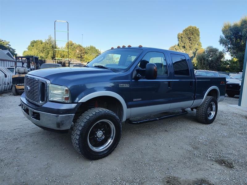 2006 Ford F-350 SD SRW SUPER DUTY