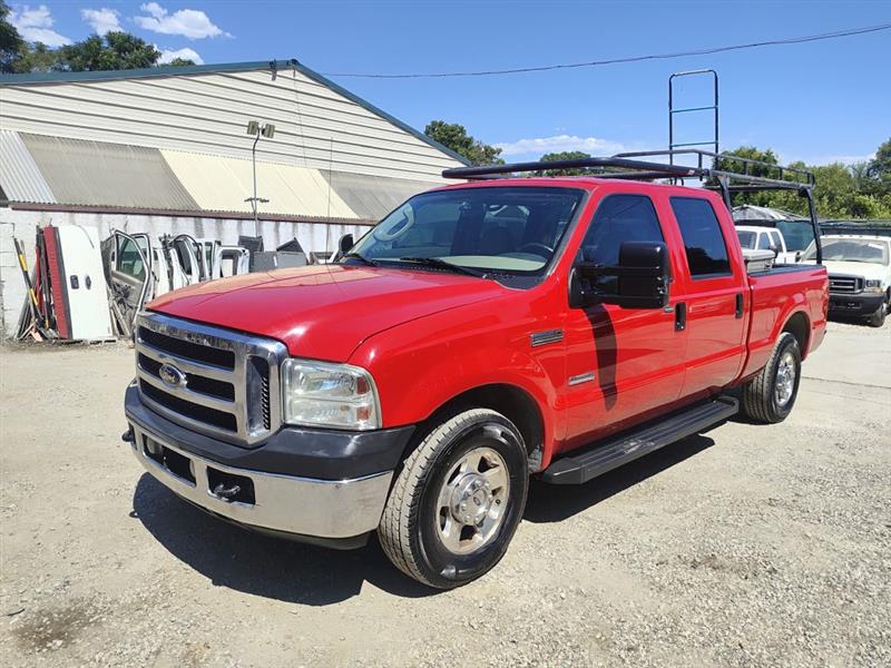 2007 Ford F-250 SD SUPER DUTY