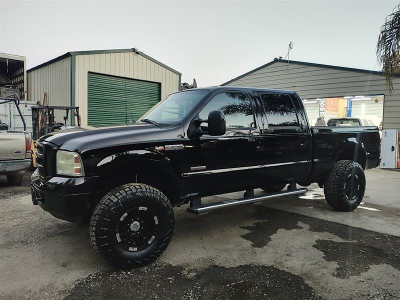 2006 Ford F-250 SD SUPER DUTY