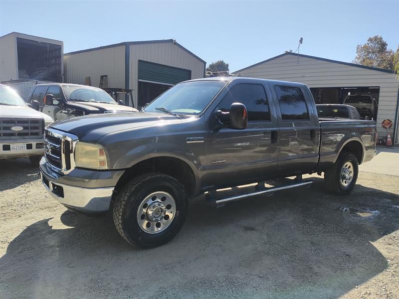 2007 Ford F-250 SD SUPER DUTY