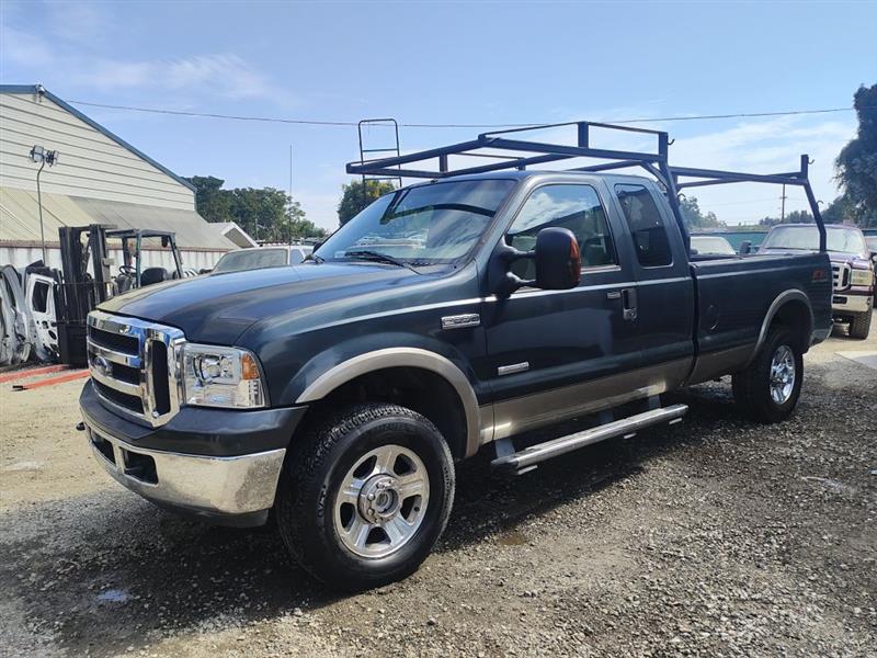 2006 Ford F-250 SD SUPER DUTY