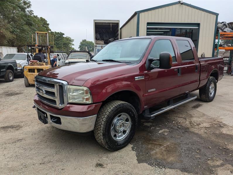 2005 Ford F-250 SD SUPER DUTY