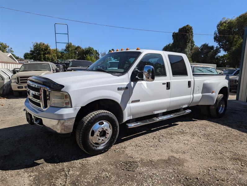 2007 Ford F-350 SD SUPER DUTY