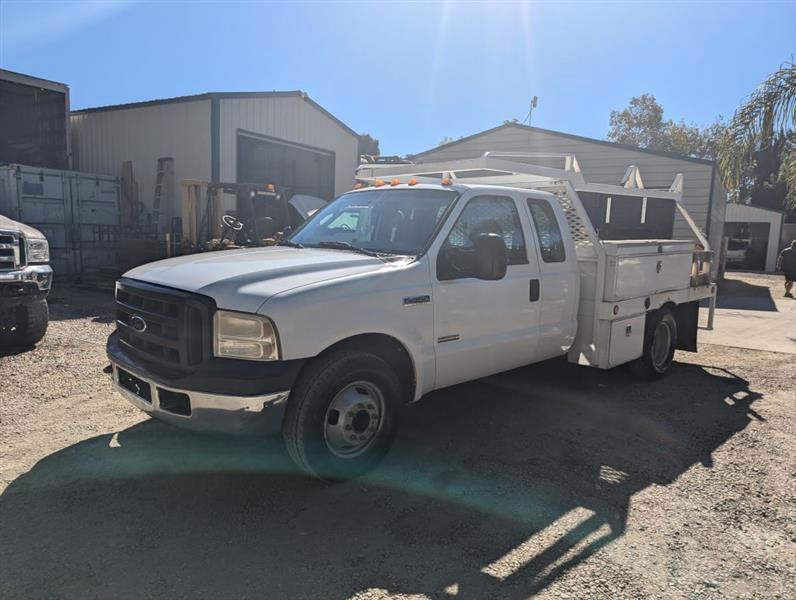 2006 Ford F-350 SD SUPER DUTY