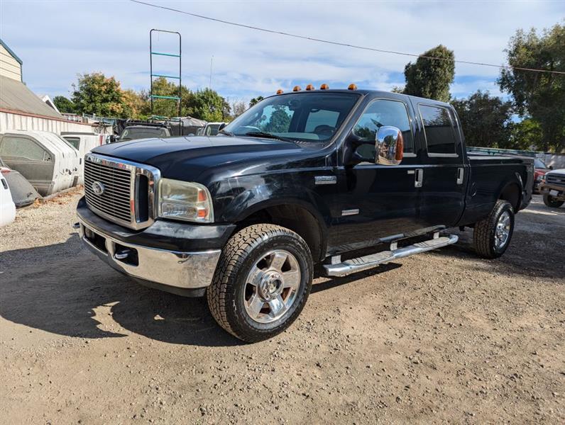 2006 Ford F-350 SD SRW SUPER DUTY
