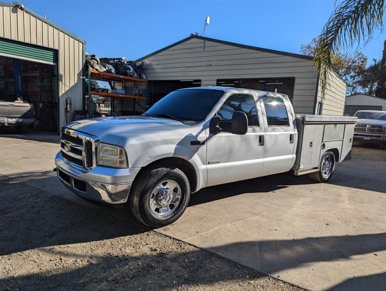 2007 Ford F-250 SD SUPER DUTY