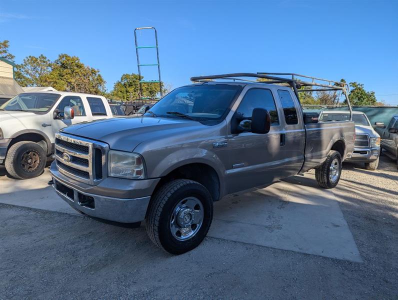 2007 Ford F-250 SD SUPER DUTY