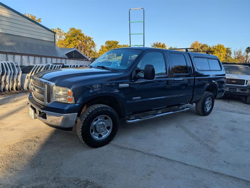 2006 Ford F-250 SD SUPER DUTY