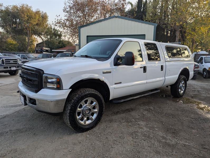 2006 Ford F-350 SD SRW SUPER DUTY