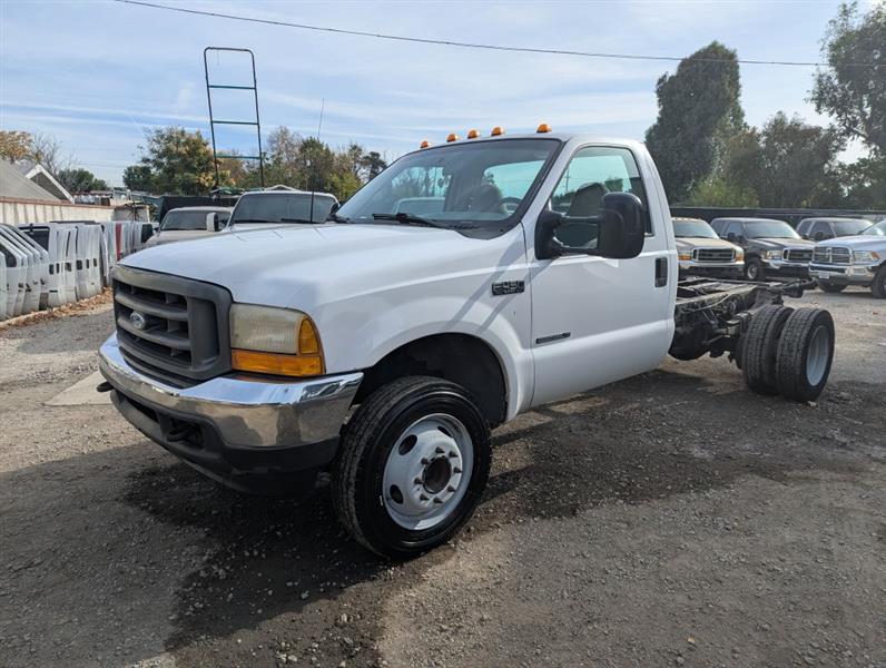 Ford F-450 SD  1999 Ford F-450 SD  1999
