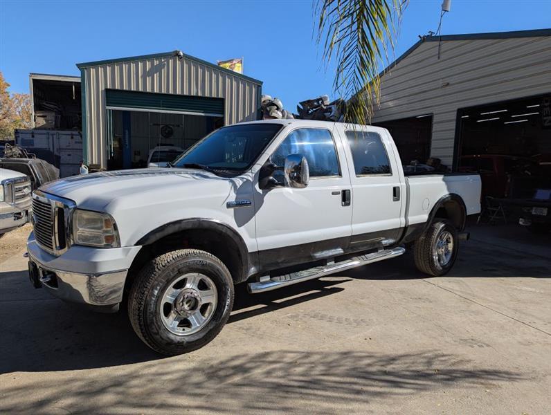 2006 Ford F-350 SD SRW SUPER DUTY